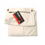 Peto Blanco Rubiquip Rubi - Talla L